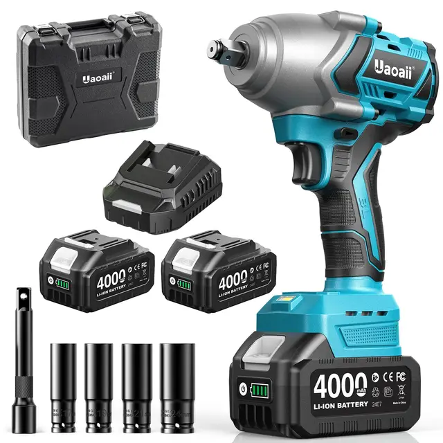 uaoaii iw800 llave de impacto