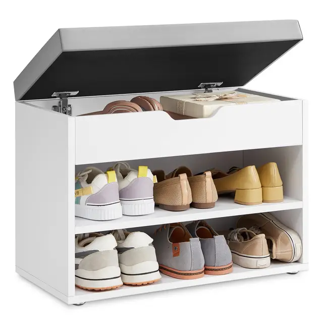 vasagle custos banco zapatero 3