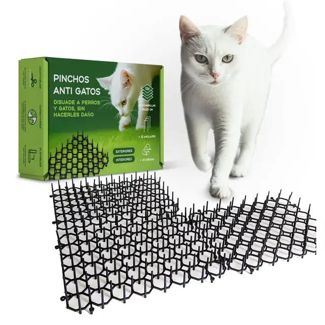 mablik pag001 pinchos anti gatos 12 uds