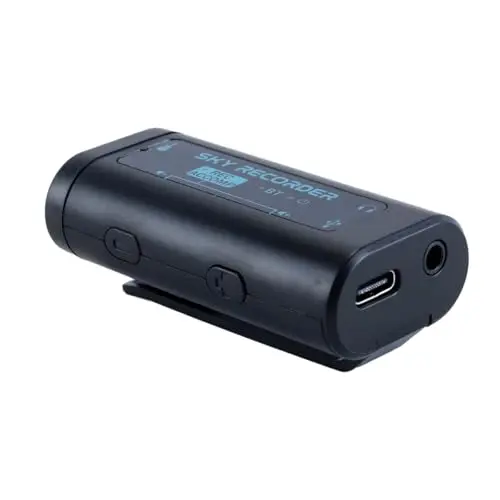 Interfaz de efectos de audio para guitarra, tarjeta de sonido interna portátil con puerto tipo C para grabación, transmisión en vivo, smartphones y tabletas.