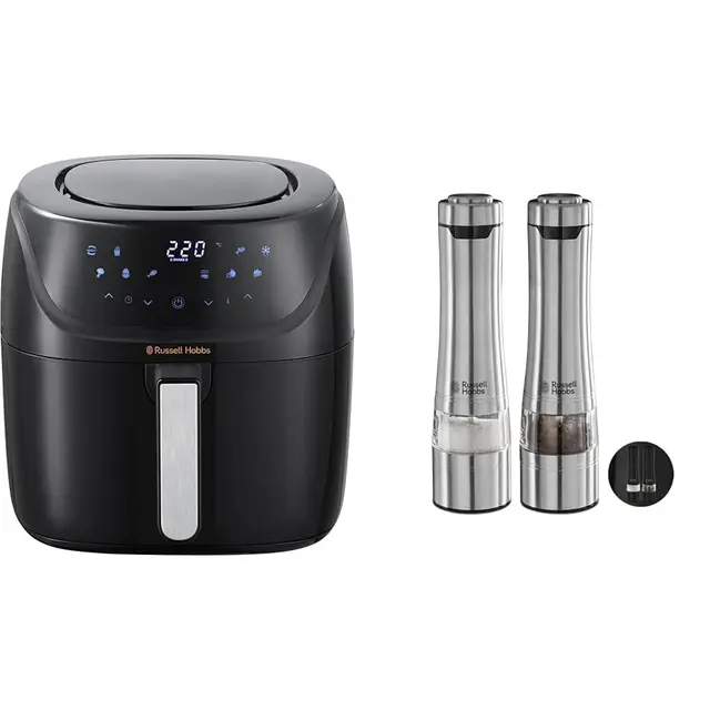 russell hobbs 27170-56 freidora aire 8l