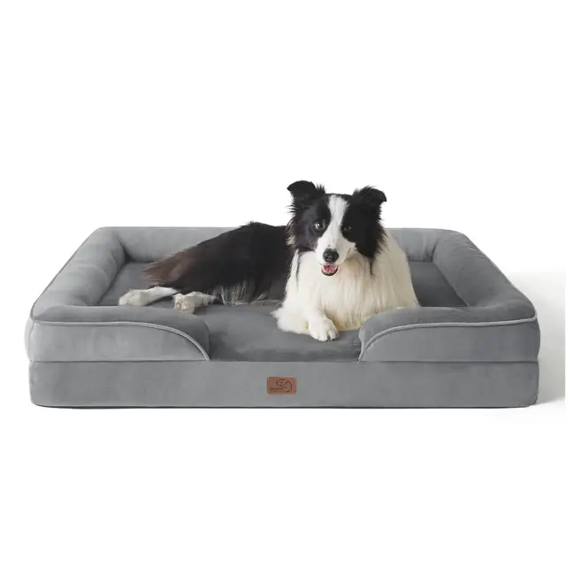 bedsure sofá cama ortopédica perro
