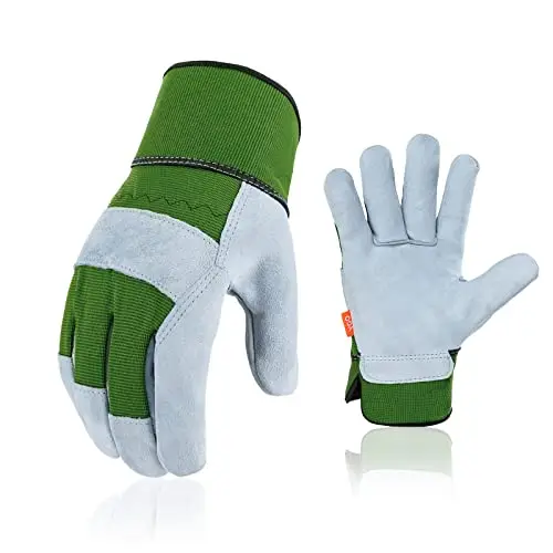 vgo... cb3501p1 guantes jardinería piel