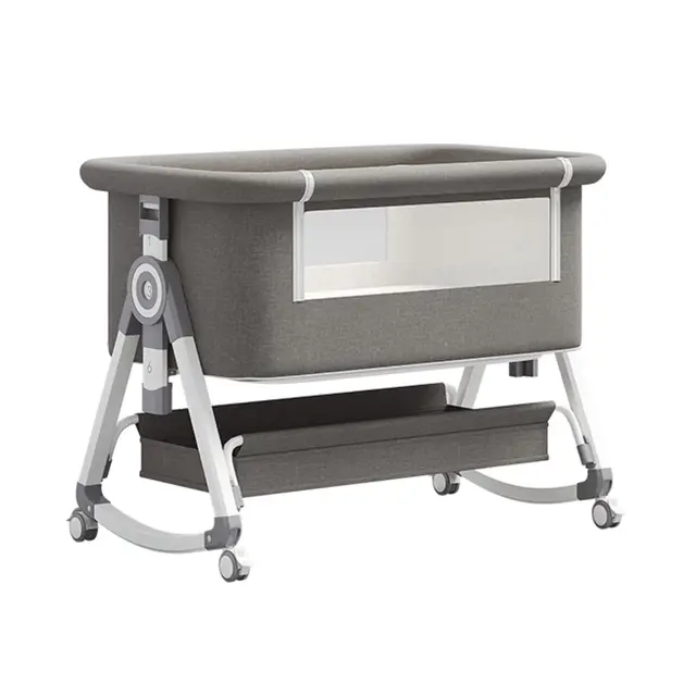 glokid cuna de noche 3 en 1 co-sleeper
