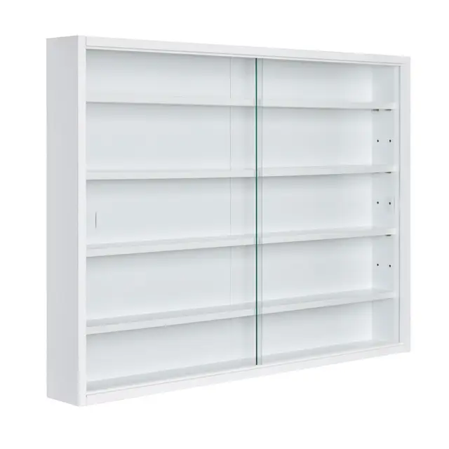 easy home inter link vitrina pared 80cm