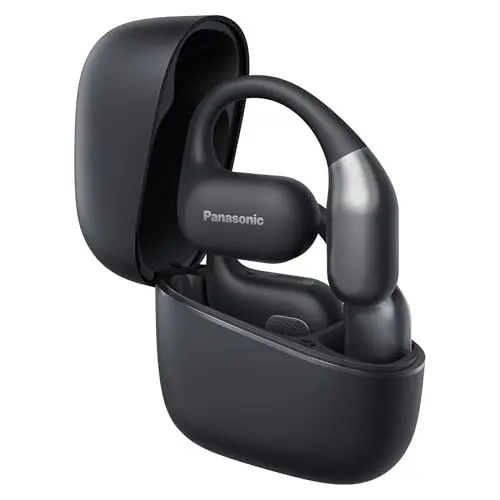 panasonic rb-f10de-k auriculares