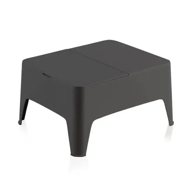 Shaf Alaska Mesa, Gris Antracita