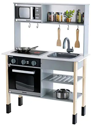 theo klein 7199 cocina miele juguete