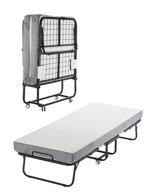 vevor cama plegable individual con