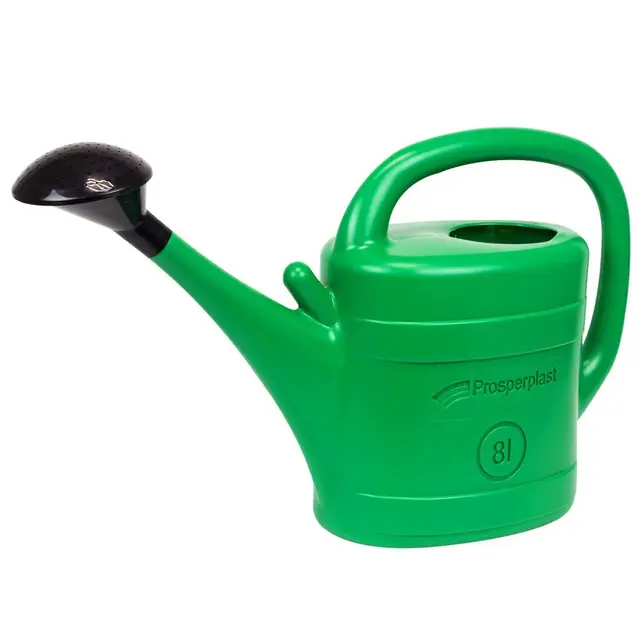 prosperplast regadera 8l verde
