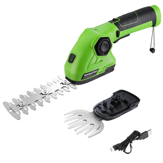 workpro w125106au tijera cortacésped 2