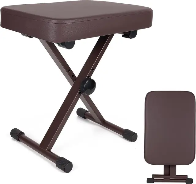 heyouth banqueta piano regulable 40-50cm