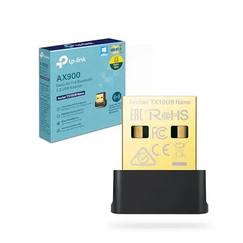 tp-link archer tx10ub nano wifi 6 ax900