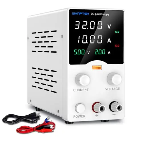 wanptek power ga3010b 30v 10a