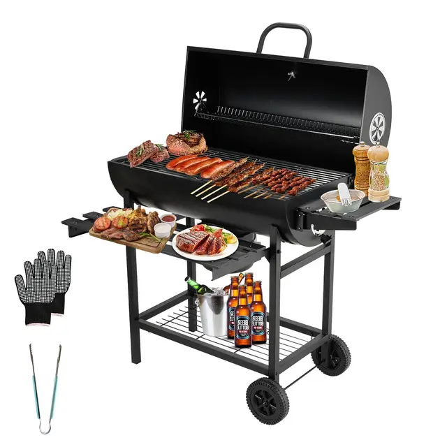teeno barbacoa carbon xxl colgante