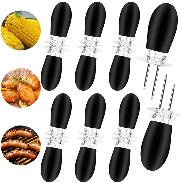 jiubulujiu pinchos maíz acero