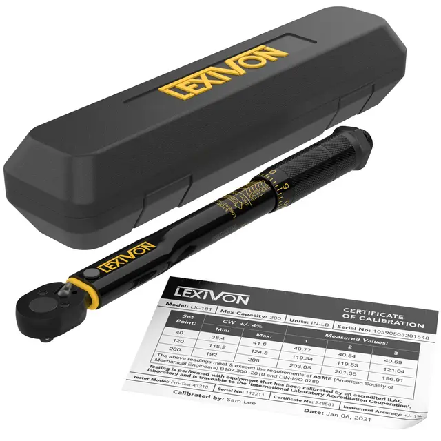 lexivon lx-181 dinamométrica 1/4"