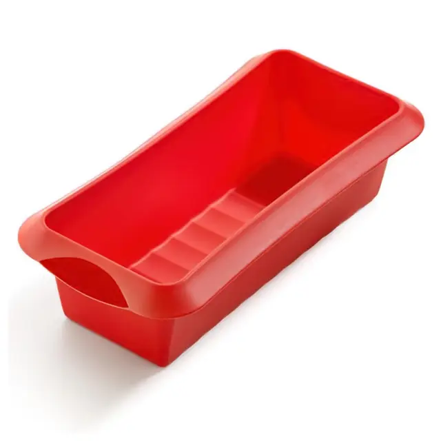 lékué molde rectangular silicona