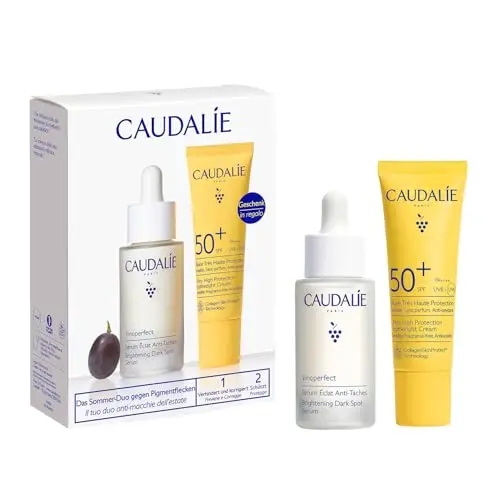 caudalie vinoperfect pack sérum