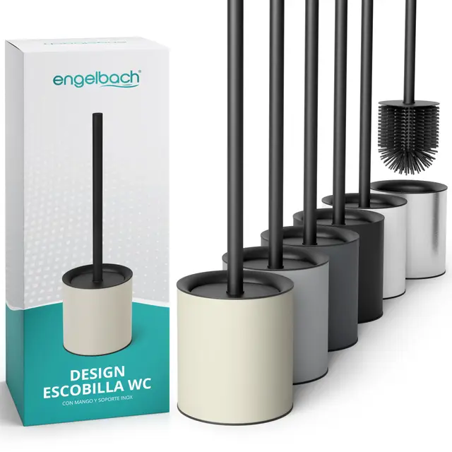 engelbach eb1515 escobilla wc silicona