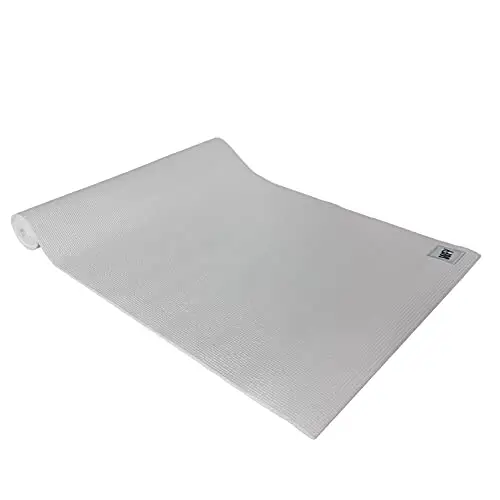 #DoYourYoga Esterilla de Fitness »Annapurna Comfort« - Colchoneta Antideslizante para Ejercicios de Yoga, Pilates & Gimnasia - Ideal para Meditación y Relajación - 183 x 61 x 0,5 cm /