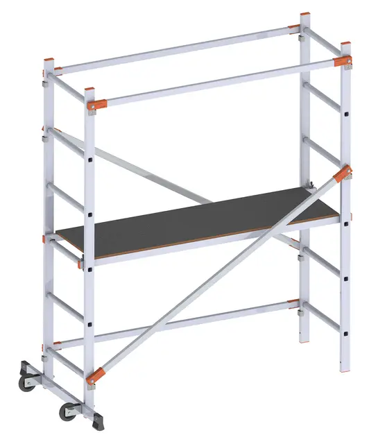 gierre fa100fl andamio doméstico fast &