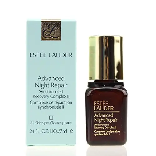 Estee Lauder Advanced Night Repair sincronizada recuperación complejo II – (0,24 oz) tamaño de viaje