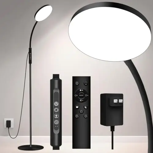 mojimdo lámpara de fototerapia led