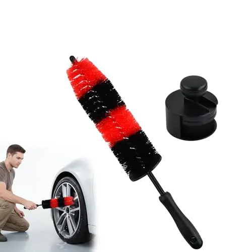 kaslaider kit cepillo llantas y
