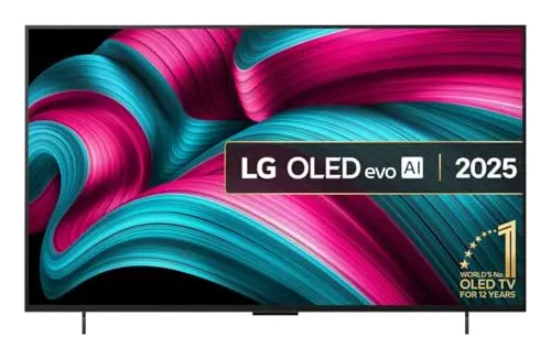 LG TV OLED EVO OLED42C54LA 42? 4K Dolby Atmos G-Sync FreeSync Smart TV