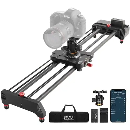 gvm slider 80cm control deslizante