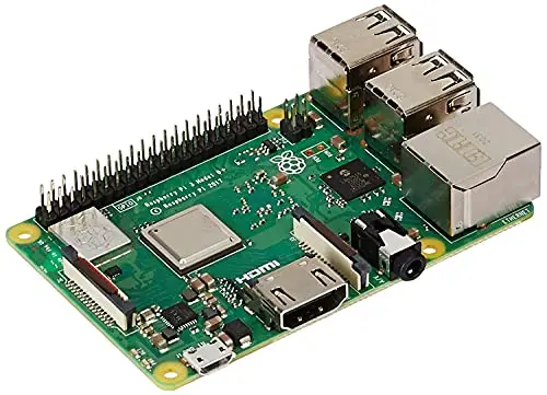 Raspberry Pi 3 modèle B +