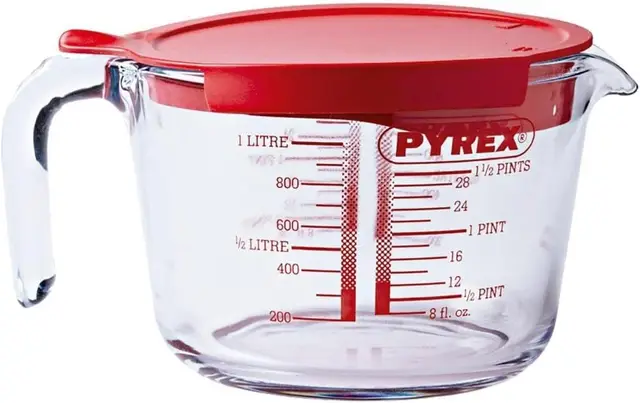 pyrex classic jarra medidora