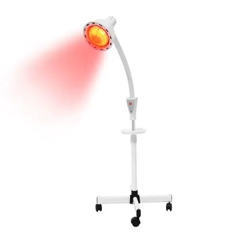 Aangeebone Lámpara de Calor por Infrarrojos 275 W