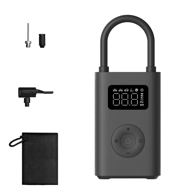 xiaomi portable electric air compressor