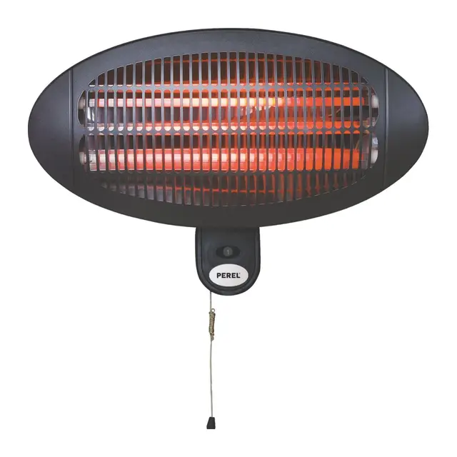 perel phw2000 calefactor de terraza