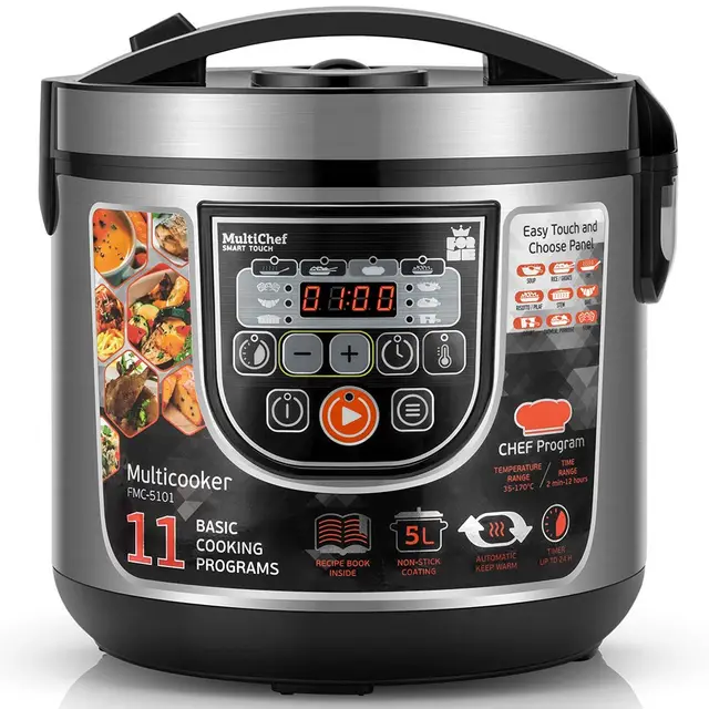 for me fmc-5101 olla multifunción 5l