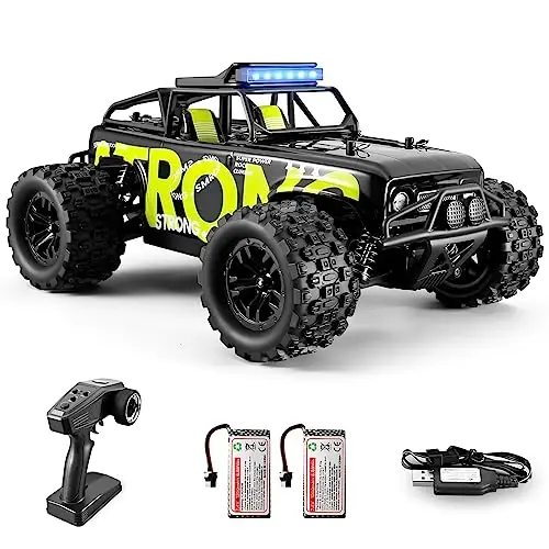 Dexinco RC1813 Coche Teledirigido 4WD Todoterreno 1/18