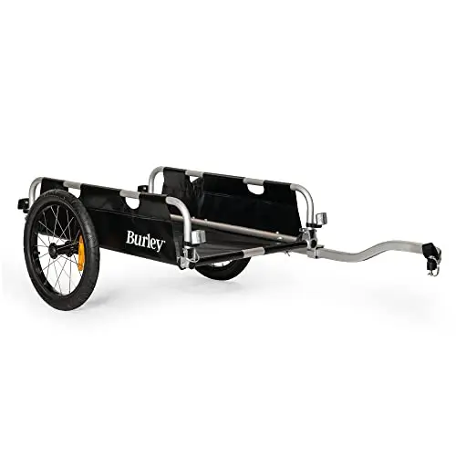 Burley 941202 - Remolque para Bicicleta de Carga Unisex Adulto