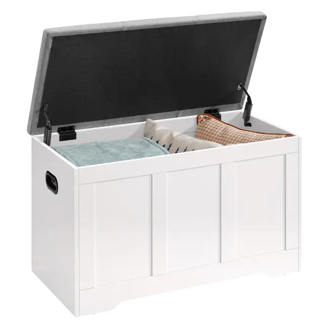 vasagle lsb067 banco zapatero 81cm