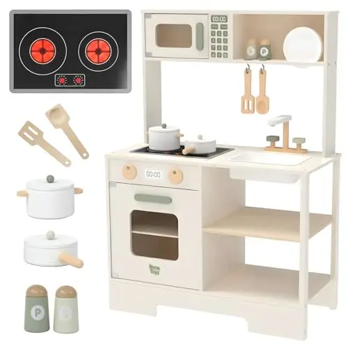 nene toys nt-0049 cocinita madera