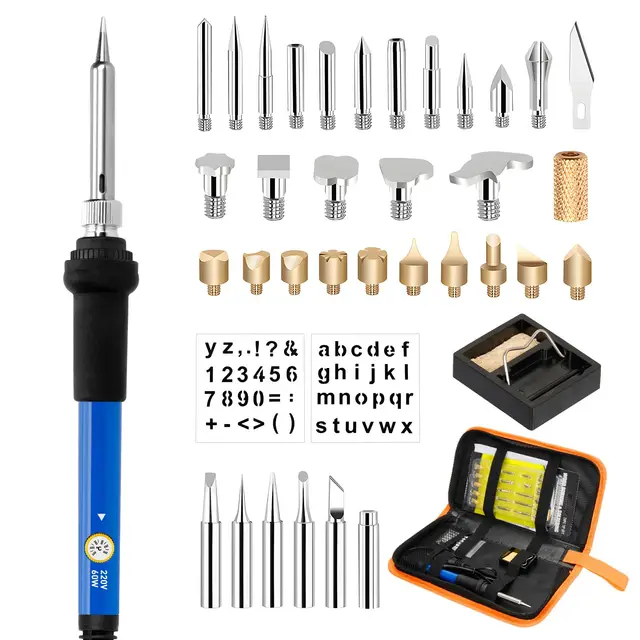 lurico ysh-01 soldador 60w