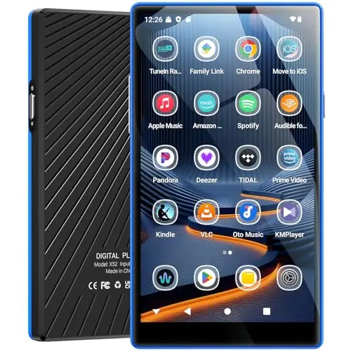 mechen x52-b reproductor mp3 android