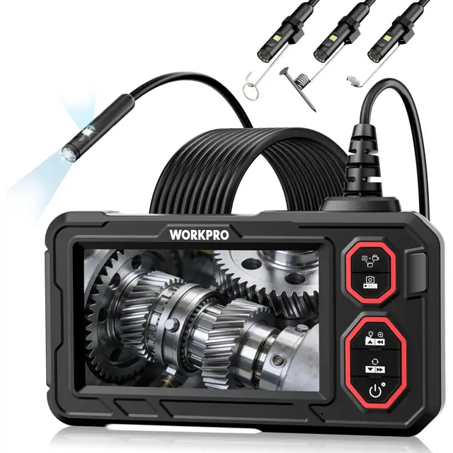 workpro w113015 cámara endoscópica
