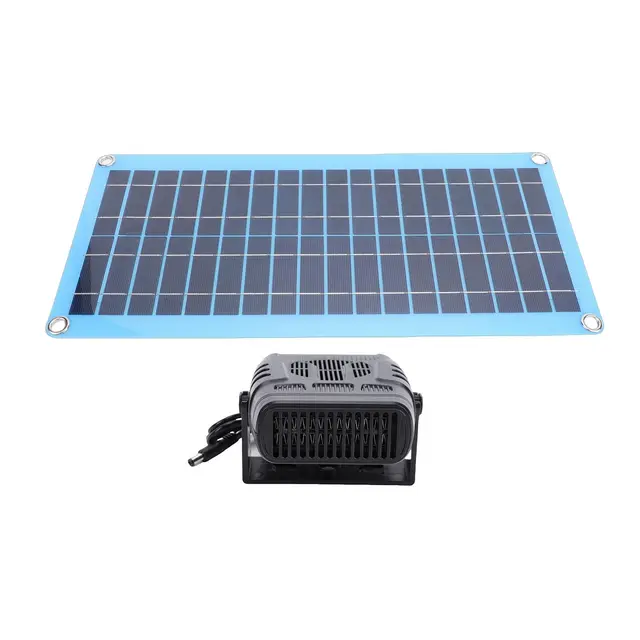 tikatarer calentador solar invernadero