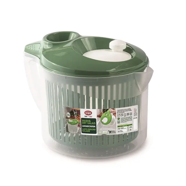 snips centrifugadora manual 3l