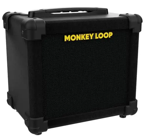 MONKEY LOOP MLA-10GT Amplificador de Guitarra Electrica Combo