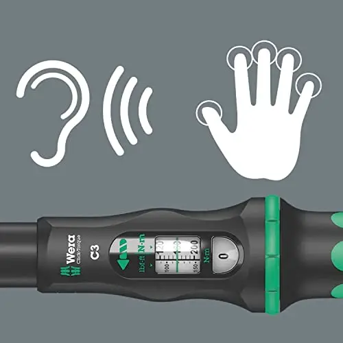 wera click-torque c 3 1/2" 40-200 nm
