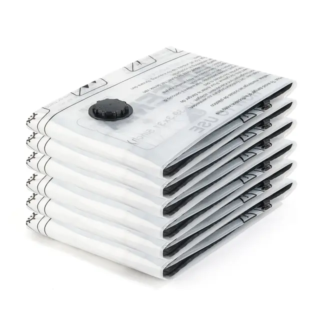 grifema gh83-6 set 6 bolsas vacío 80x60