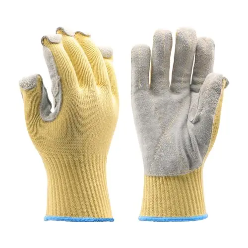 threeh guantes resistentes corte nivel 5